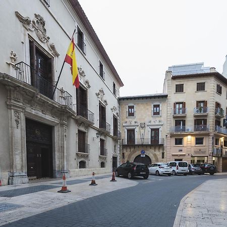 Atico Chic Fontes Junto A La Catedral Διαμέρισμα Μούρθια Εξωτερικό φωτογραφία