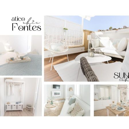 Atico Chic Fontes Junto A La Catedral Διαμέρισμα Μούρθια Εξωτερικό φωτογραφία